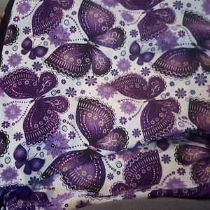 Butterfly leggings